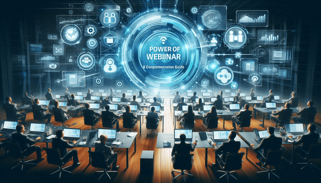 Power of Webinars: A Comprehensive Guide